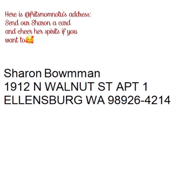 Last update from Sharon Nov. 6th - Picture 2 of 2